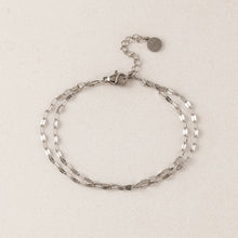 Load image into Gallery viewer, Ray Layered Bracelet - Lovers Tempo