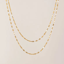 Load image into Gallery viewer, Ray Layered Necklace- Lovers Tempo