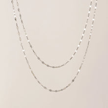 Load image into Gallery viewer, Ray Layered Necklace- Lovers Tempo