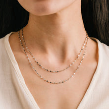 Load image into Gallery viewer, Ray Layered Necklace- Lovers Tempo