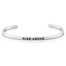 Load image into Gallery viewer, Rise Above - Mantraband