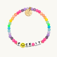Load image into Gallery viewer, &quot;F*CK It&quot; Bracelet -Little Words Project