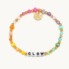 Load image into Gallery viewer, Glow,  Sunkissed Dreams Collection - Little Words Project Bracelets