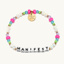 Load image into Gallery viewer, Manifest,  Sunkissed Dreams Collection - Little Words Project Bracelets