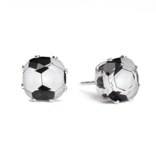 Load image into Gallery viewer, Score Soccer Mini Cushion Bling - JoJoLovesYou