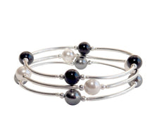 Load image into Gallery viewer, 8mm Onyx Blessing Bracelet