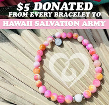 Load image into Gallery viewer, Ho'omau Maui Relief Charity Bracelet