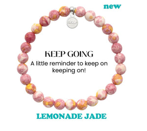 "Keep Going" Lemonade Jade TJazelle HELP Stacker