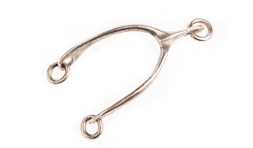 Lenny & Eva Wishbone Pendant - Lenny & Eva