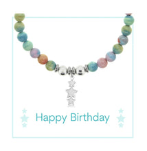 Load image into Gallery viewer, Happy Birthday Bracelet - TJazelle HELP Collection