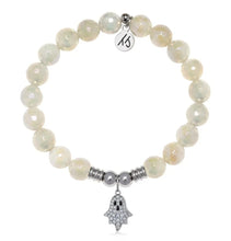 Load image into Gallery viewer, "Ghost" Infinite Steel Charm Bracelet - TJazelle Limited Edition Halloween Collection