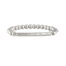 Load image into Gallery viewer, Gianna CZ Bar Bracelet- Love Lisa