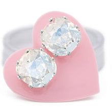 Load image into Gallery viewer, Snowflake - Cushion Bling