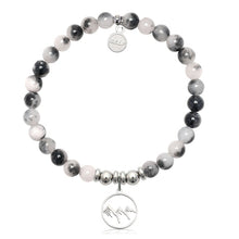 Load image into Gallery viewer, Mountain Charm Bracelet - TJazelle HELP Collection