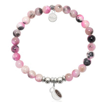 Load image into Gallery viewer, Coffee Lover TJazelle HELP Charm Bracelet