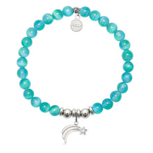 Load image into Gallery viewer, Shooting Star Charm Bracelet - TJazelle HELP Collection