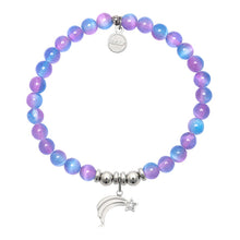 Load image into Gallery viewer, Shooting Star Charm Bracelet - TJazelle HELP Collection