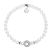 Load image into Gallery viewer, Nana Crystal Bracelet - TJazelle HELP Collection