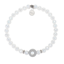 Load image into Gallery viewer, Sister Beaded Bracelet - TJazelle HELP Collection