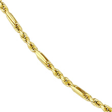 Load image into Gallery viewer, 20" Figarope Milano Chain
