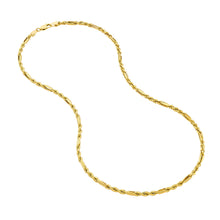 Load image into Gallery viewer, 20" Figarope Milano Chain
