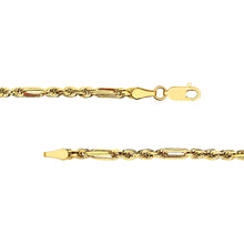 Load image into Gallery viewer, 20" Figarope Milano Chain