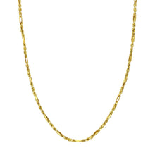 Load image into Gallery viewer, 20" Figarope Milano Chain