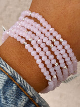 Load image into Gallery viewer, Shell Pink - Crystal Stacker