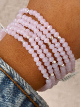 Load image into Gallery viewer, Shell Pink - Crystal Stacker