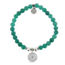 Load image into Gallery viewer, Trust the Journey Charm Charity Bracelet - TJazelle HELP Collection