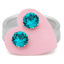 Load image into Gallery viewer, Turquoise Mini Bling