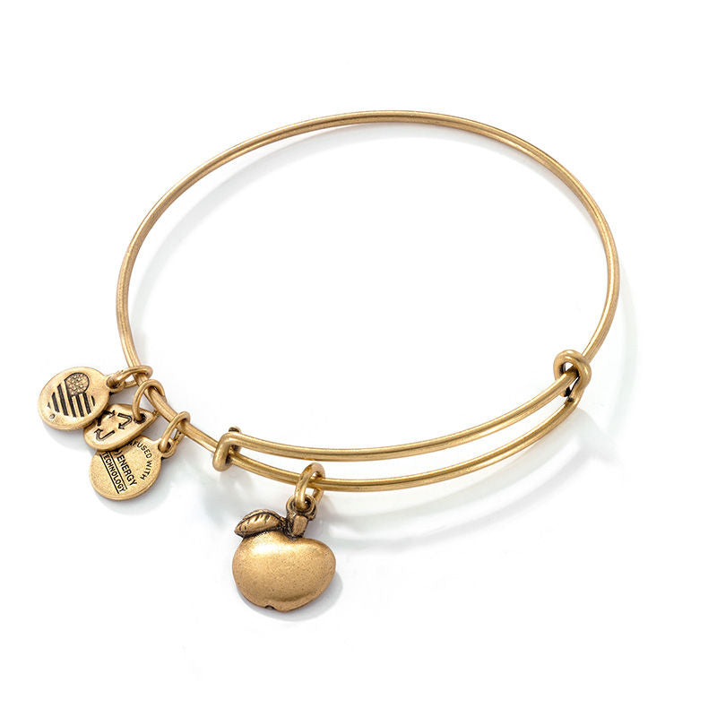 Apple of Abundance Bangle - Alex and Ani