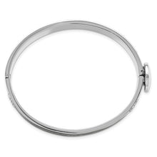Load image into Gallery viewer, MLB New York Yankees Hinged Bangle