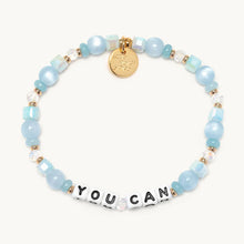 Load image into Gallery viewer, "You Can" Youth Sized Little Words Project Bracelet - Bright Horizons