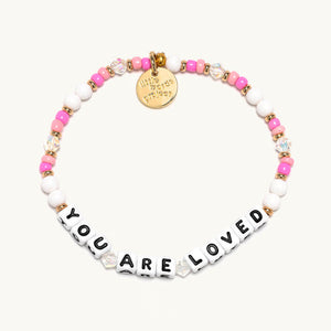 "You Are Loved" Little Words Project LWP Bracelet