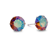 Load image into Gallery viewer, Autumn Aurora Mini Bling Earrings - JoJoLovesYou