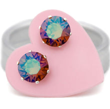Load image into Gallery viewer, Autumn Aurora Mini Bling Earrings - JoJoLovesYou
