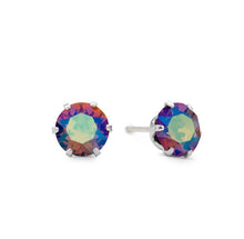 Load image into Gallery viewer, Autumn Aurora Ultra Mini Bling Earrings - JoJoLovesYou