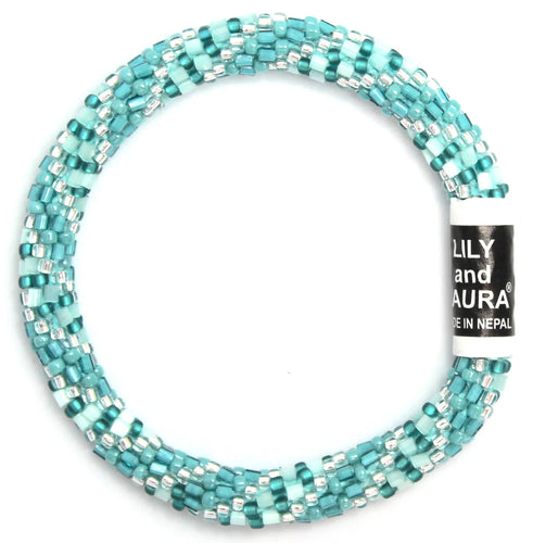 A Cup Of Teal Roll On Bracelet - Lily and Laura
