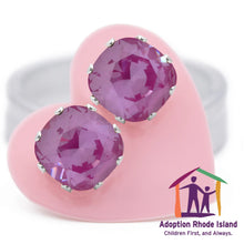 Load image into Gallery viewer, Adopt Hope Cushion - JoJoLovesYou