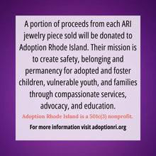 Load image into Gallery viewer, Adopt Hope Mini Bling - JoJoLovesYou