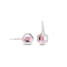 Load image into Gallery viewer, Stardust Leverback Earrings - Chloe and Lois