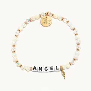LWP "Angel" Be Charmed Bracelet