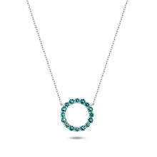 Load image into Gallery viewer, Angels Of Light Hudson Valley Infinity Necklace - Chloe &amp; Lois