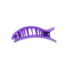 Load image into Gallery viewer, Antigua Medium Flat Round Hair Clip - Teleties