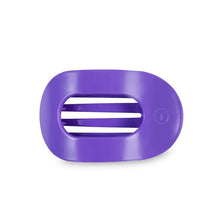 Load image into Gallery viewer, Antigua Medium Flat Round Hair Clip - Teleties