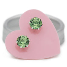 Load image into Gallery viewer, Apple Ultra Mini Bling Earrings