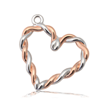 Load image into Gallery viewer, "Sweet Love" Charm Bracelet - TJazelle Holiday Collection
