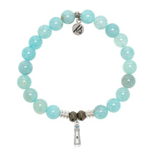 Load image into Gallery viewer, "Lighthouse" Charm Bracelet - TJazelle