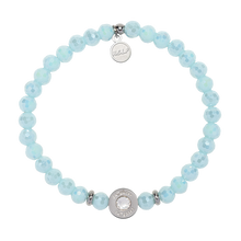 Load image into Gallery viewer, Daughter Crystal Bracelet - TJazelle HELP Collection